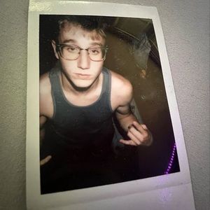 Meet your Posher, Ty